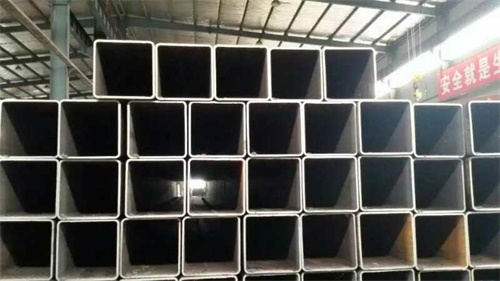 和县q355d无缝方矩管型号价格