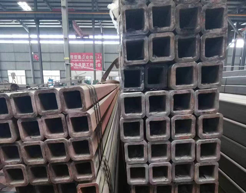 和县Q345C无缝方管 耐低温 户外工程专用 材质达标