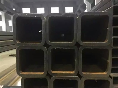 和县汽车专用无缝方管 车架底盘结构管材
